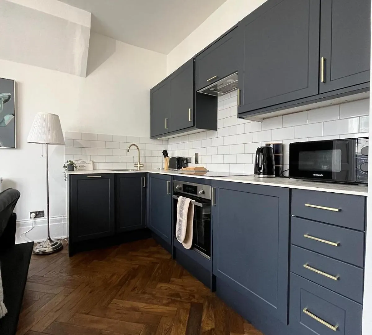 Apartment In Hove