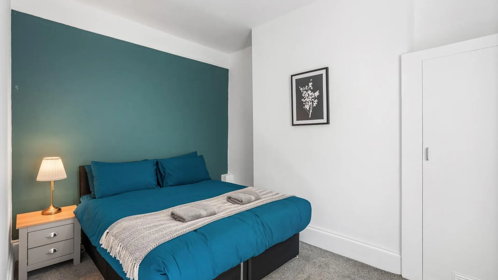 Apartment In Hove United Kingdom
