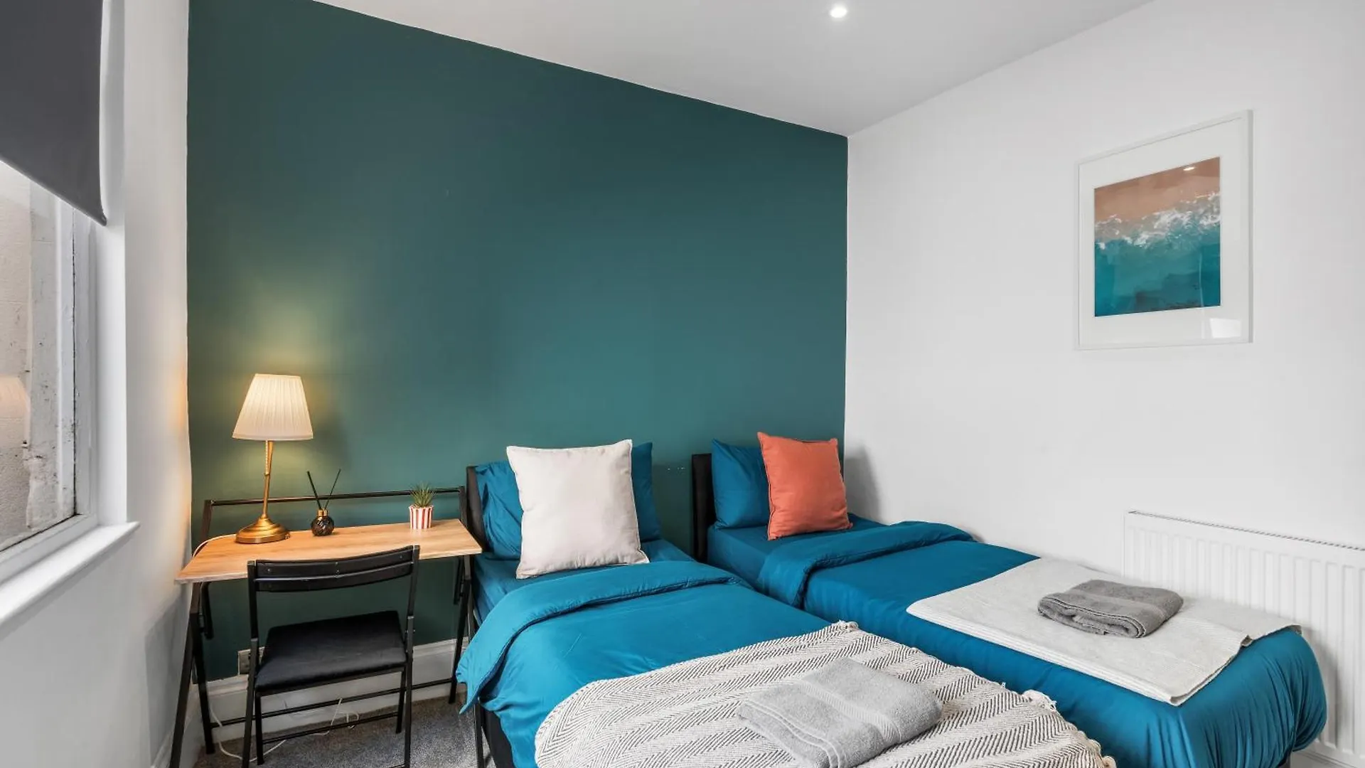 Apartment In Hove Brighton