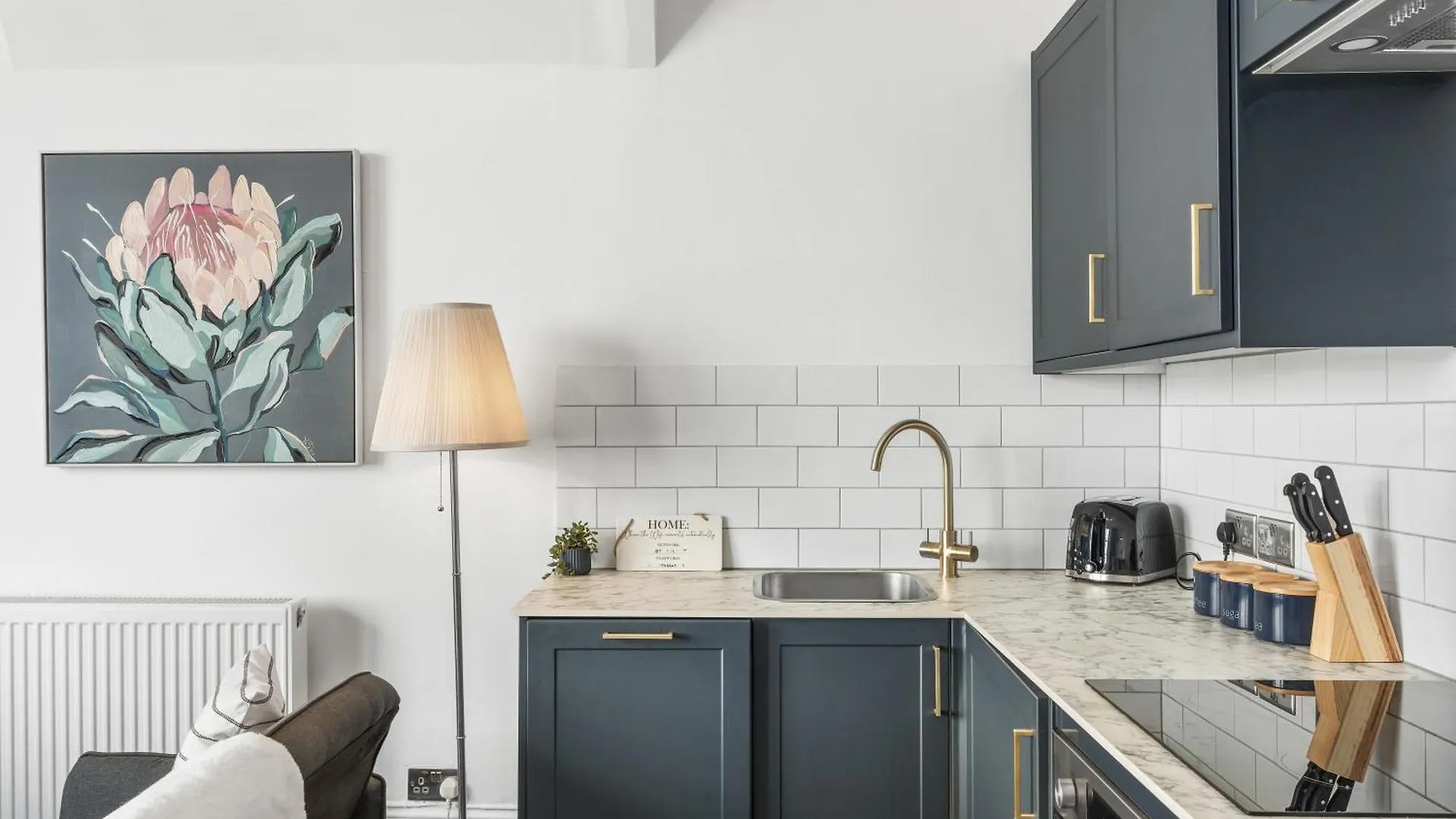 Apartment In Hove