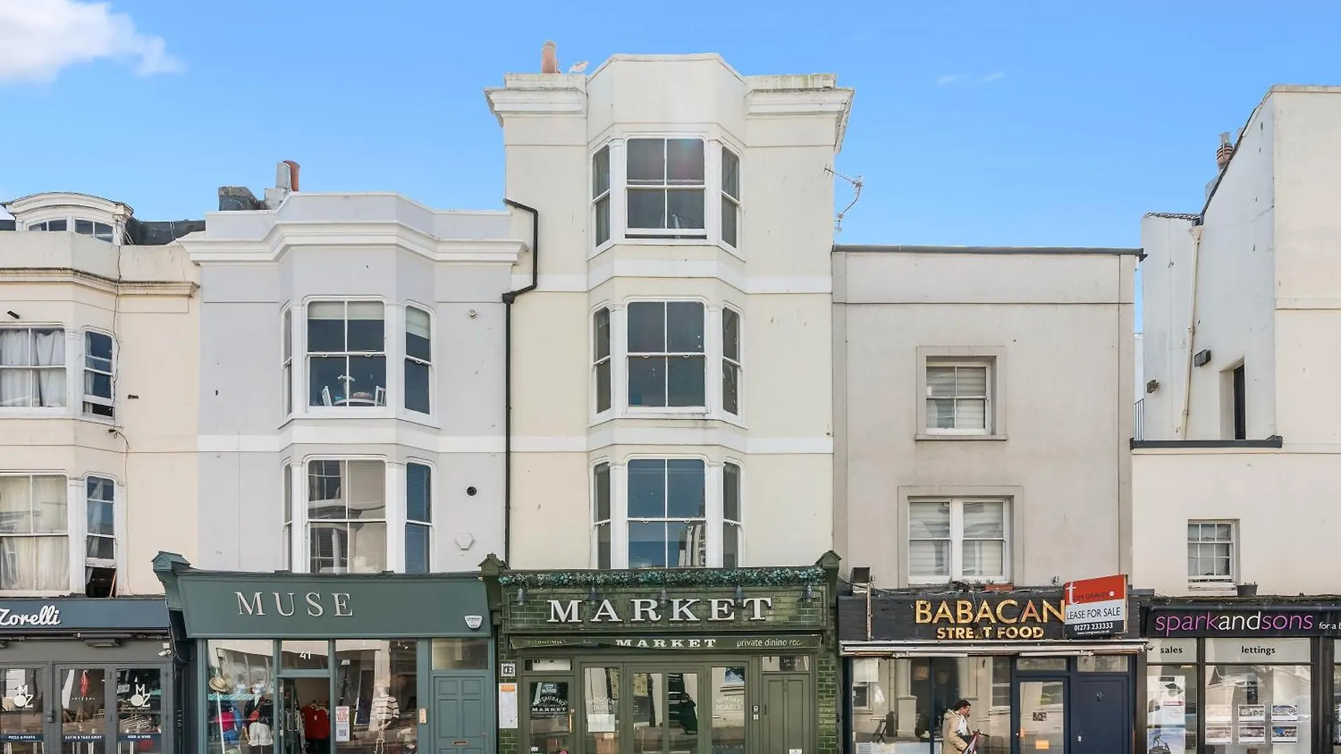Apartment In Hove 0*, Brighton United Kingdom