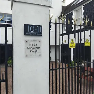 Number Five Hove