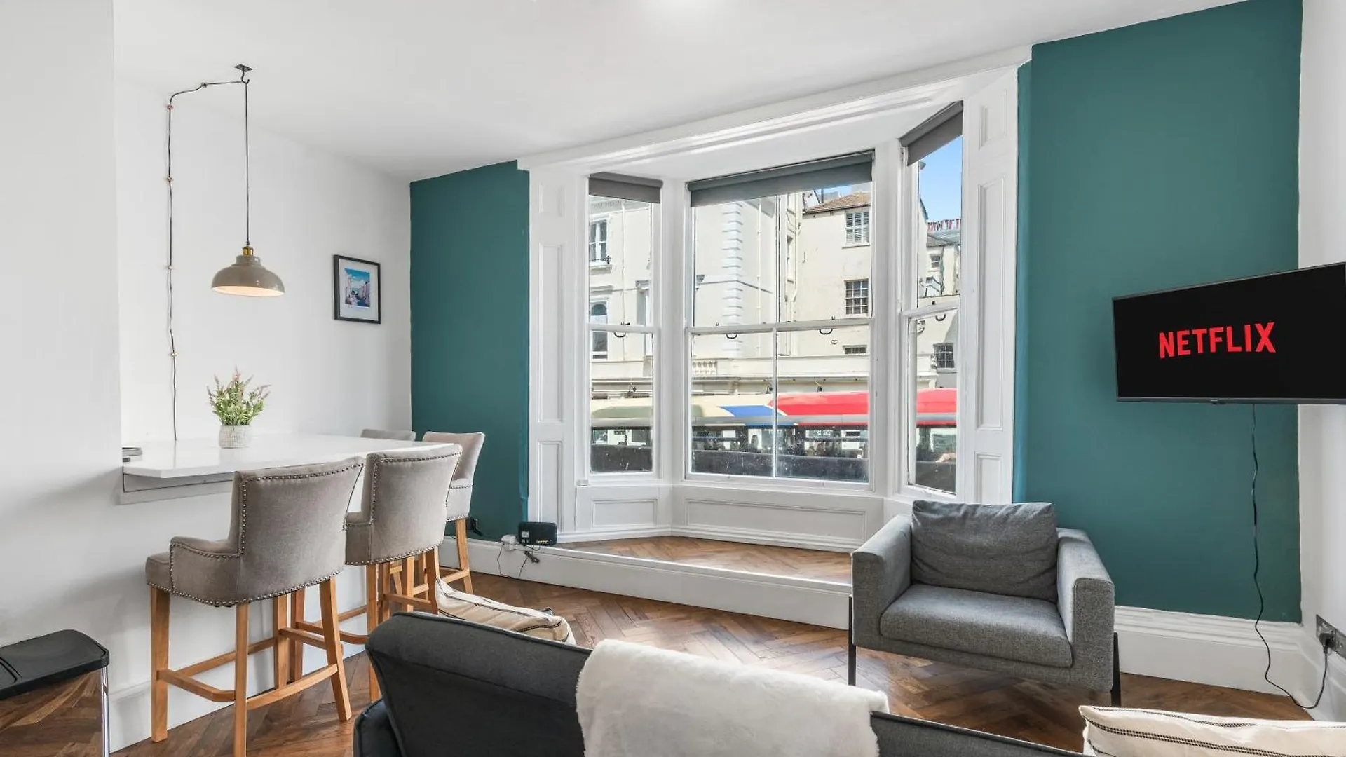 Apartment In Hove  Brighton